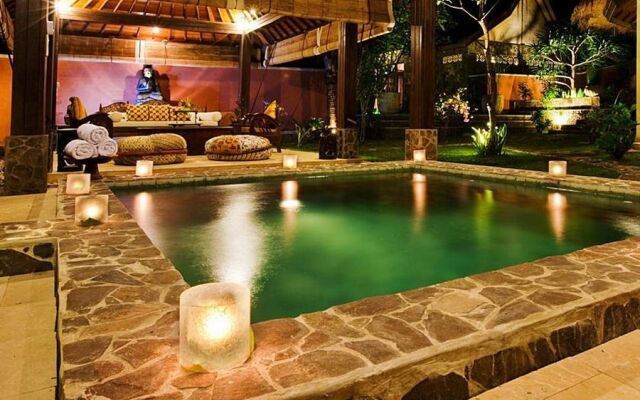 Puri Mas Spa Resort
