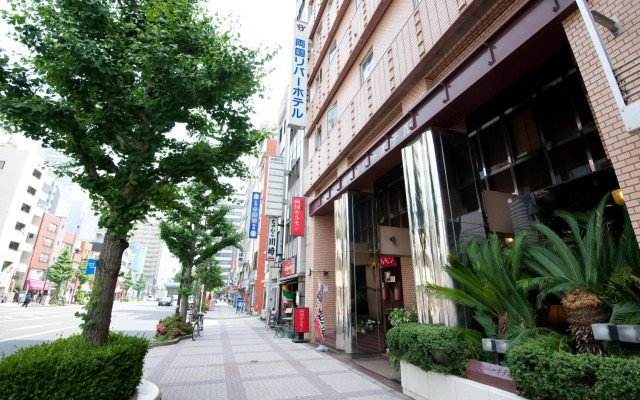 Ryogoku River Hotel