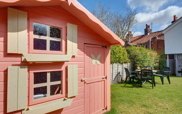 Holiday Home Wayfarer