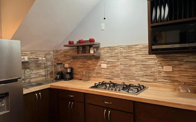 DEPARTAMENTO Nuevo con terraza y Vista