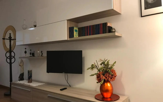 Delizioso appartamento in corte