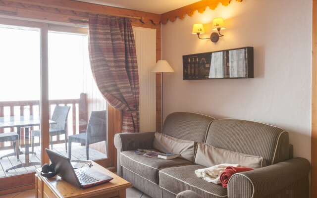 Residence Pierre & Vacances Premium L'Ecrin des Neiges