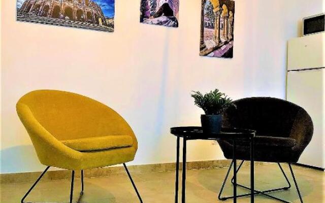 Cosy spacieux ,calme à 200 m des Arènes, wifi