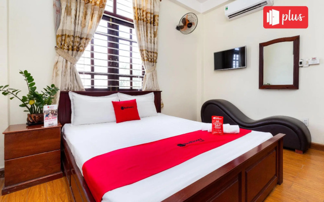 RedDoorz Phuong Nam Hotel near Nga Tu Binh Thai – Guest Rooms – Ho Chi Minh City