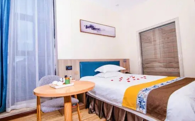 Taishun Lushan Hotel