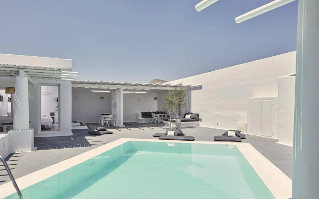 Boho Suites Santorini