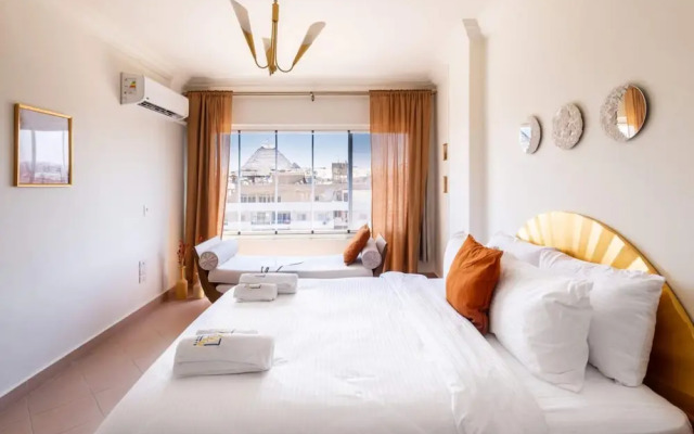 The Great Pyramid Duo 2bdr Stunning Stay!