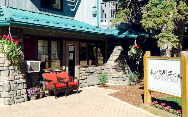 The Suites at Waskesiu