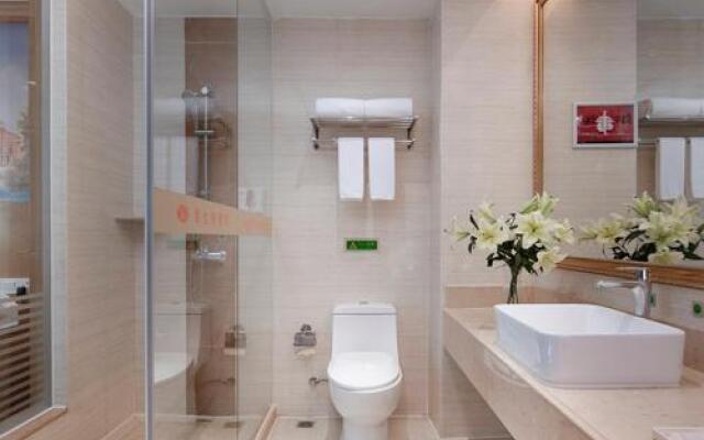 Vienna Hotel Qingyuan Yingde Guangming Road
