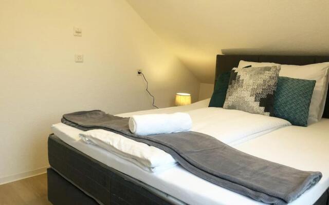 Grubenmann Appartements Herisau