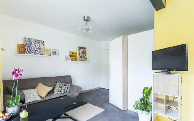 Studio Soleil et Verdure - Montpellier Celleneuve