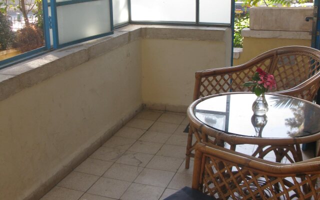 Jerusalem Garden Home