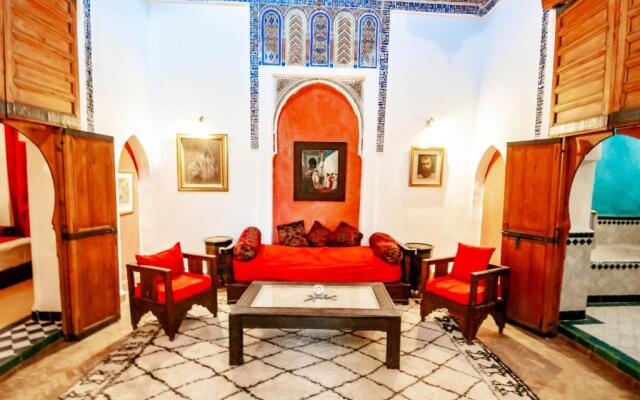 Hôtel & Spa Riad Dar El Aïla