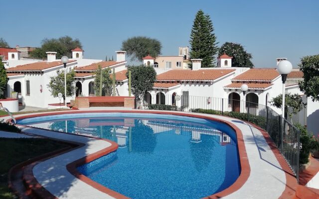 Villas Tequisquiapan