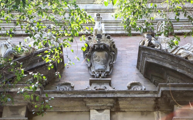 Palazzo Firrao - Stylish Apartment CAV