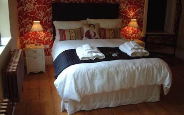 The Old Vicarage Bed and Breakfast