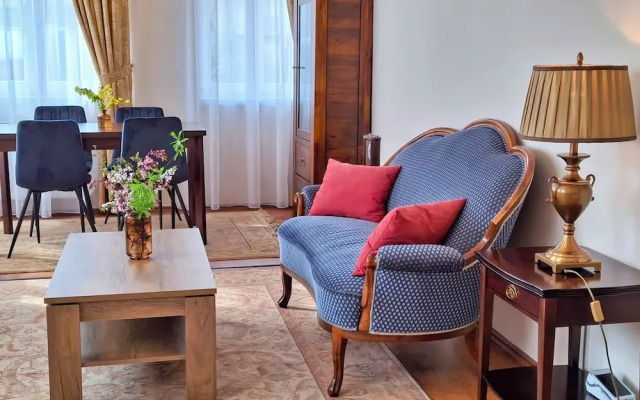 Villa Patriot Apartmany