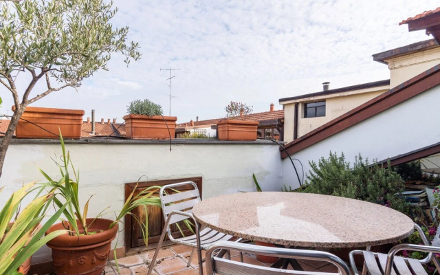 Morgagni Master Guest apartment