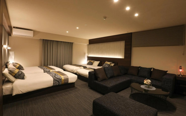 GRAND BASE Hakata
