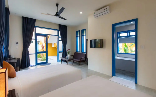 Chez Mimosa Hoi An - LUA Retreat