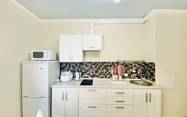 Апартаменты на улице Гаражная 67