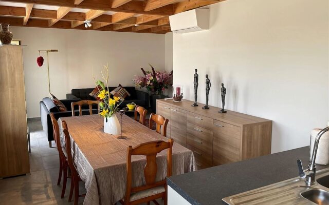 Charming Polder House With Garden