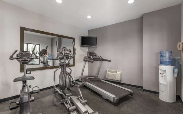Best Western Suites
