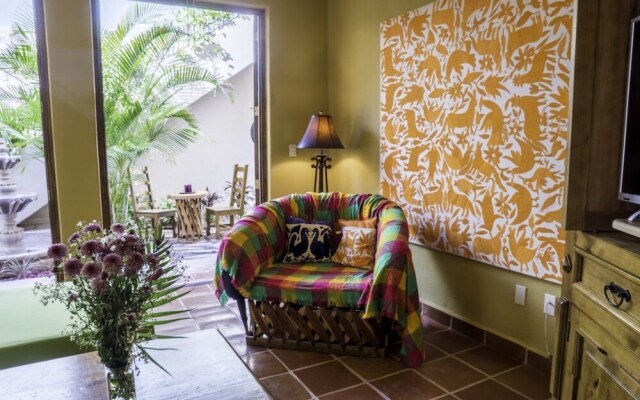 FN118-Loreto Bay-Artistic Cozy Villa