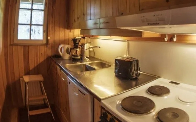 Kuukkeli Apartments Tokka