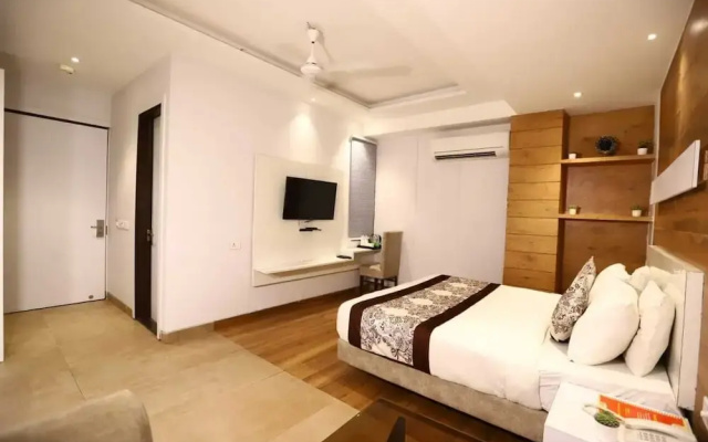Hotel Anchorage Delhi IGI Airport
