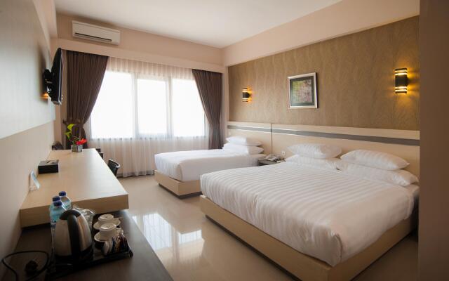 Lombok Raya Hotel