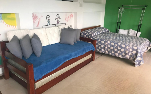 Kituba Kitnet Ubatuba