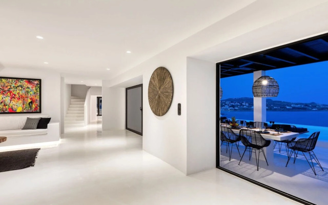 Psarou Black Villa II