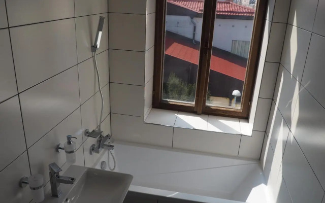 Apartmány Nejdek