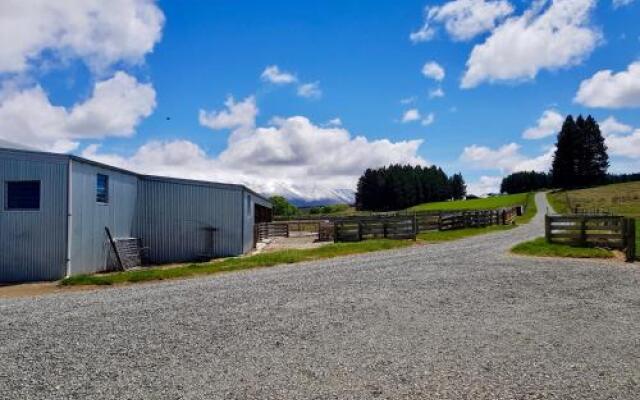 Ben Dhu Station Cottages