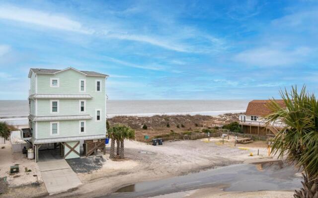 Pier Walker by Oak Island Accommodations
