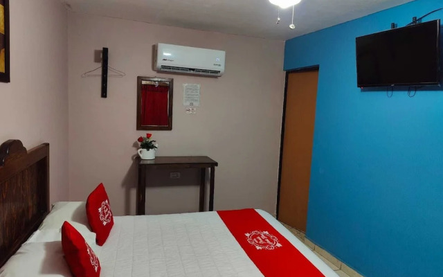 Hotel Posada Santa Elena