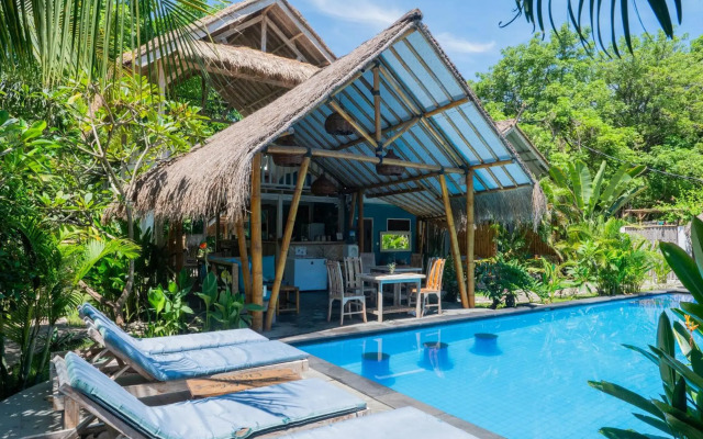 Gili Matiki