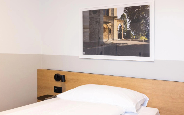 Fred Hotel Hauptbahnhof – Guest Rooms – Zurich