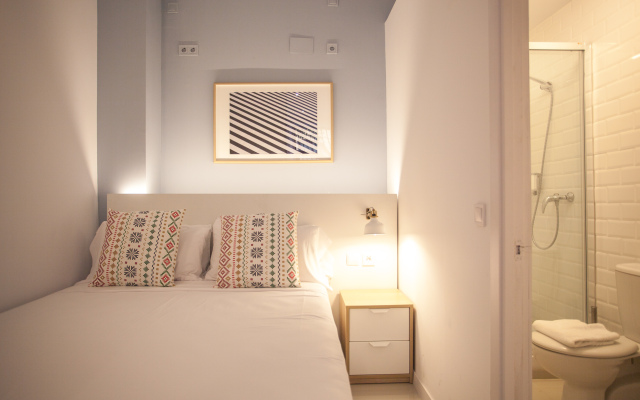 Apartment in Malasaña