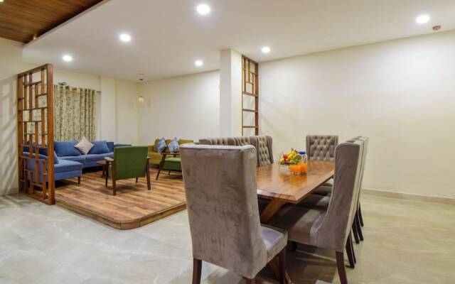 Dreamland I luxury I3Bhk IBonfire IMusic