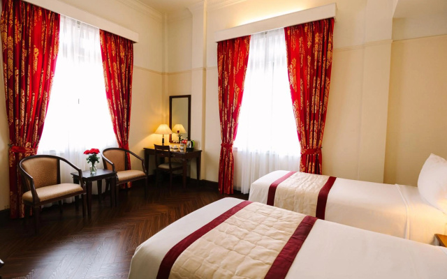 Du Parc Hotel Dalat – Guest Rooms – Da Lat