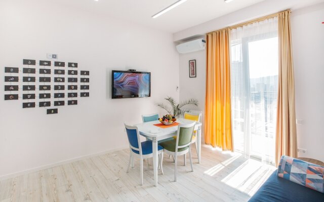 Апартаменты 33 Spring Apartment