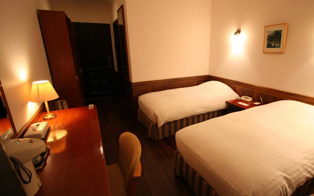 Ada Garden Hotel Okinawa
