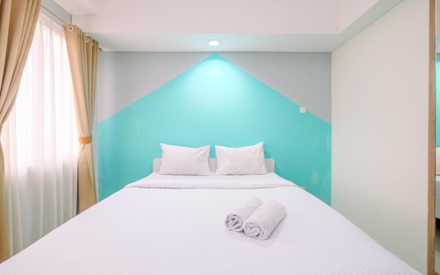 Homey And Simply Look Studio Room At Bogor Icon Apartment – Guest Rooms – Bogor