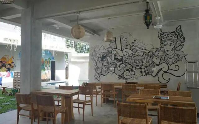 BalI Bobo Hostel