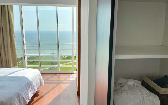 Ocean View 3BR in Miraflores