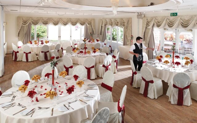 Best Western Plus The Connaught Hotel & Spa