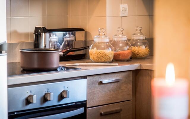 Pretty Apartment Just 300 Meters From the Slopes in Tignes