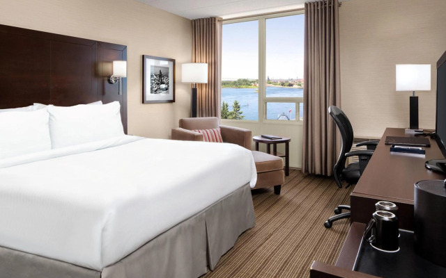 Delta Hotels by Marriott Sault Ste. Marie Waterfront